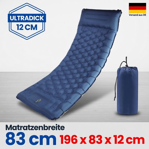 Isomatte selbstaufblasend