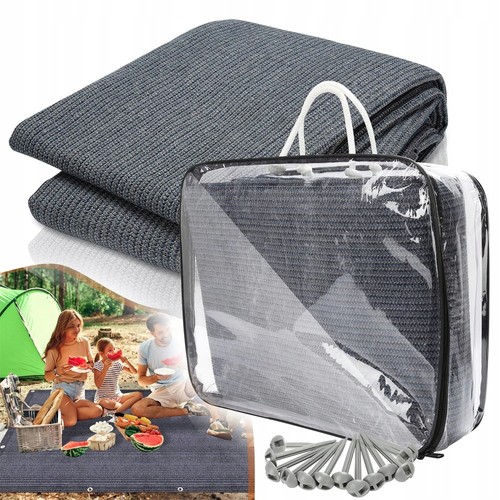 Outdoor campingmatte teppich - outdoor,