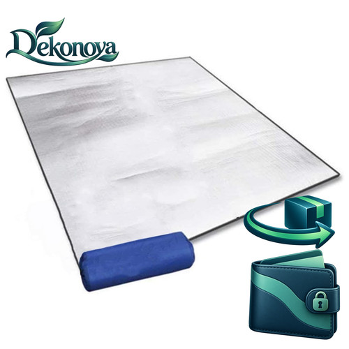 Isomatte faltbar aluminium - isomatte,