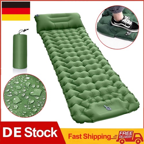 Isomatte selbstaufblasend