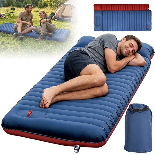 Aufblasbare campingmatte 12 - campingmatte,,