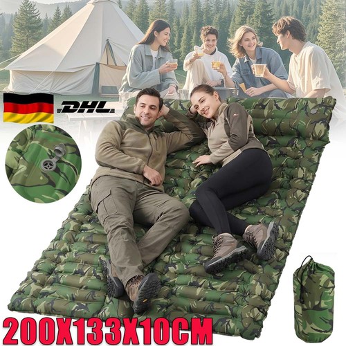 Isomatte selbstaufblasend
