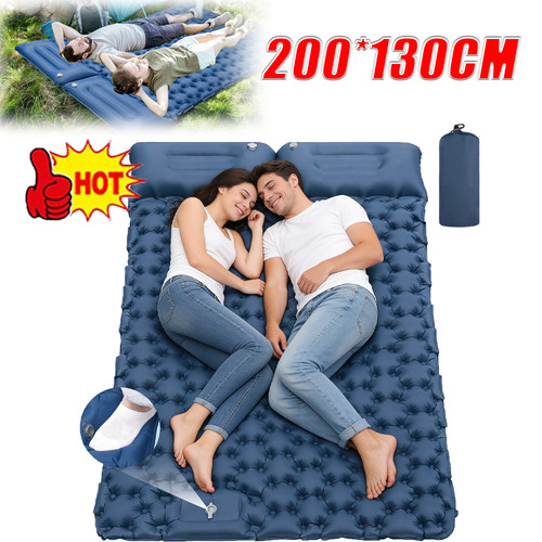 Campingmatte personen - campingmatte, 2