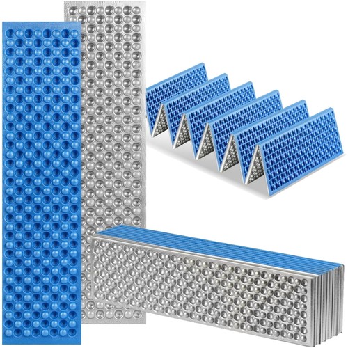 Faltbare isomatte campingmatte - isomatte,