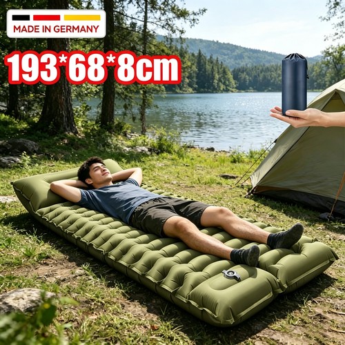 Camping isomatte - camping,