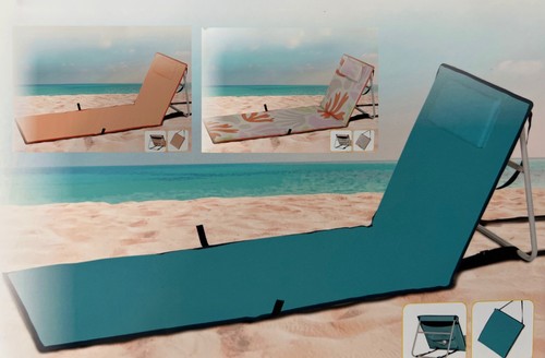 Faltbare camping strandmatte - camping,
