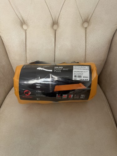 Mammut igloo pump mat plus - mammut,