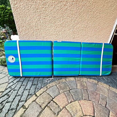 Dralon faltbare campingmatte - dralon,