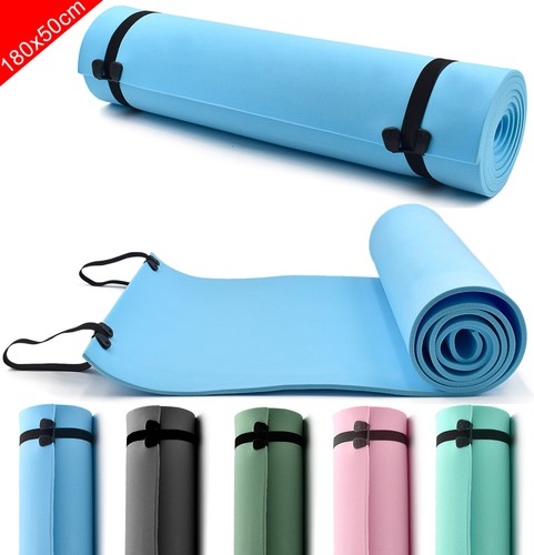 Isomatte campingmatte 180x50cm - campingmatte,
