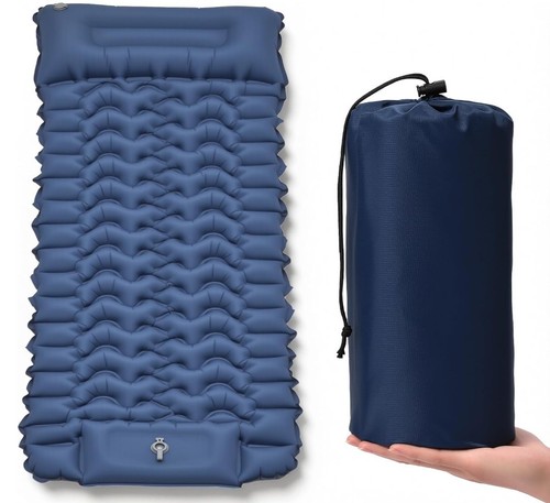 Isomatte camping 197x70x8cm - isomatte,