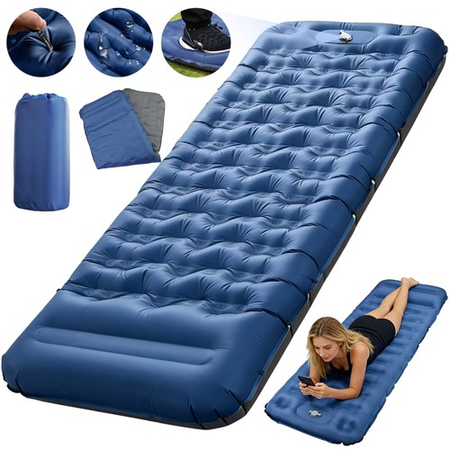 Luftmatratze campingmatte - luftmatratze,